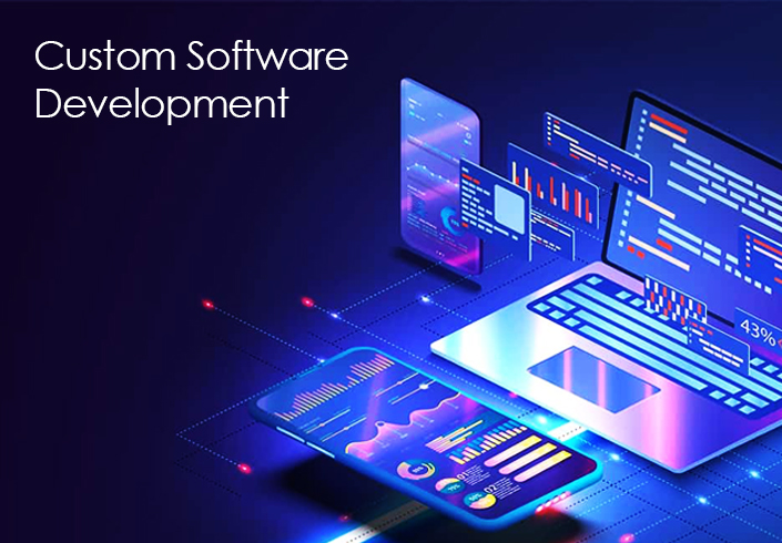 BENEFITS OF CUSTOM SOFTWARE DEVELOPMENT