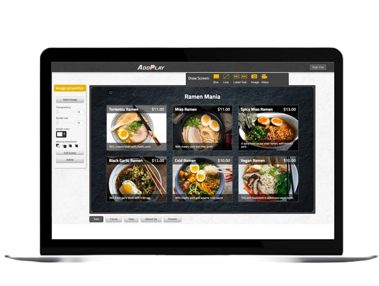 AddPlay – Smart Advertising Platform Develop by Digital Dividend