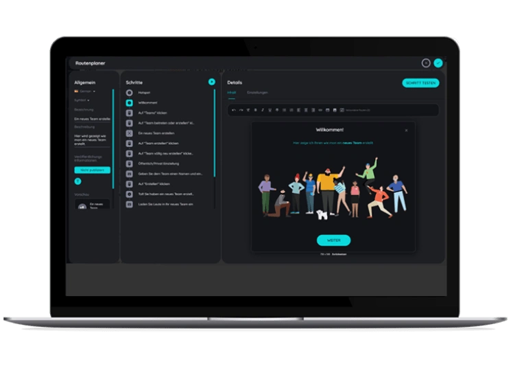 AppNavi – Develop by MEAN Stack Developer at Digital Dividend