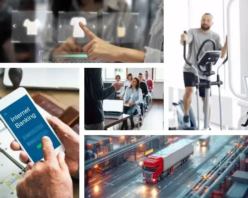 Industries We Build React Native Apps For​ | Digital Dividend