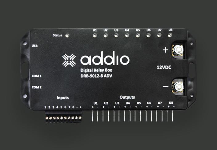 Digital Relay Main Image