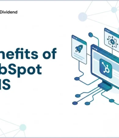 Benefits of HubSpot CMS