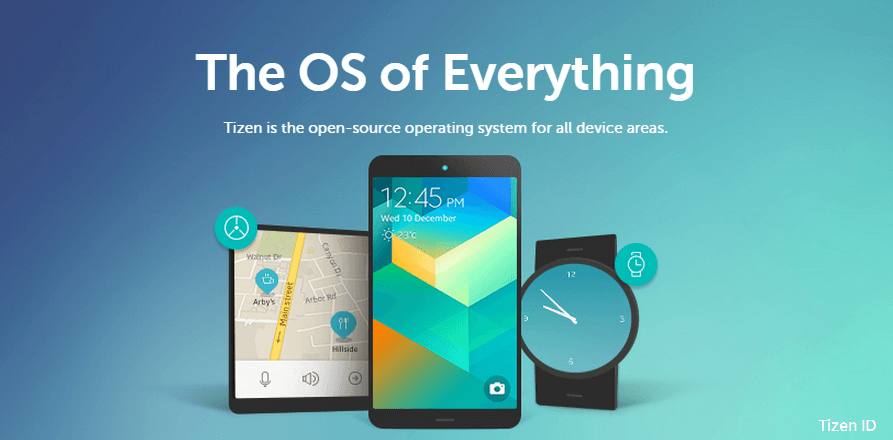 TIZEN OS AND IT’S FUTURE DEVELOPMENT