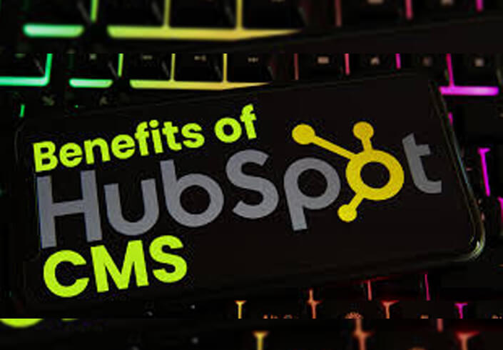 CORE BENEFITS OF THE HUBSPOT CMS FOR YOUR WEBSITE