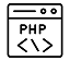 Anpassad PHP-webbplatsutveckling