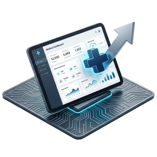 EHR Software Development for Startups Icon