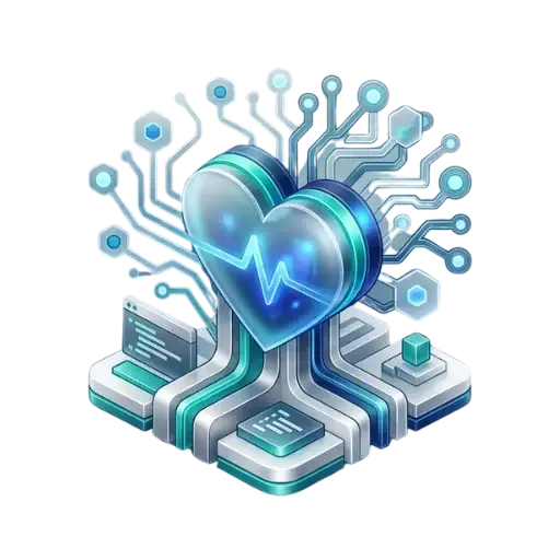 Healthcare Software Development for Startups Icon