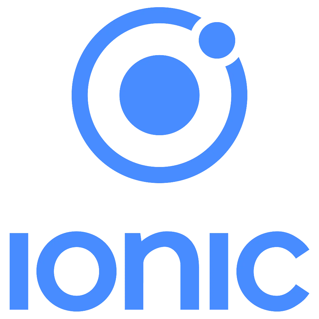 Ionic App Development logo