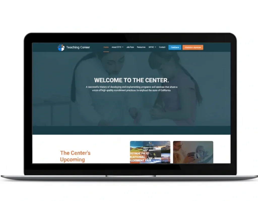 A professional web portal developed by Digital Dividend for California-based recruitment, titled Job Agency Management Portal &ndash; IoT Application Development Services by Digital Dividend.