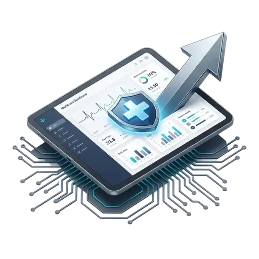 Remote Patient Monitoring Software Development for Startups Icon