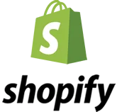 Shopify Development Logo