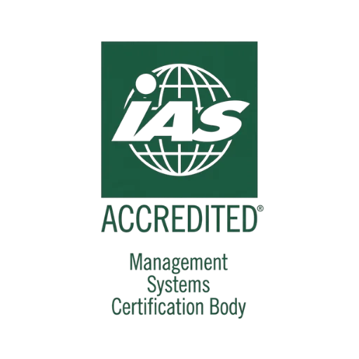 IAS ACCREDITED