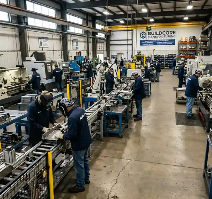 BuildCore Manufacturing