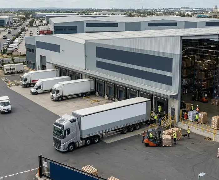 NexaFlow Distribution, ERPNext for a Multi-Warehouse Distributor