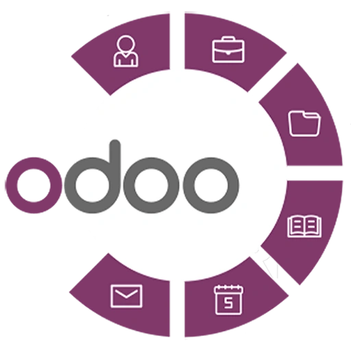 Odoo Development Services Icon - Digital Dividend
